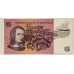 AUSTRALIA 1967 . FIVE 5 DOLLARS BANKNOTE . COOMBS/RANDALL . STAR NOTE . FIRST PREFIX ZNA
